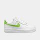 White/Action Green