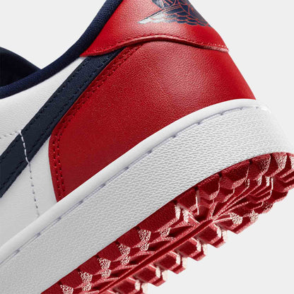 Up close rear view of Men's Jordan Sport Dri-FIT 3/4 Tights.