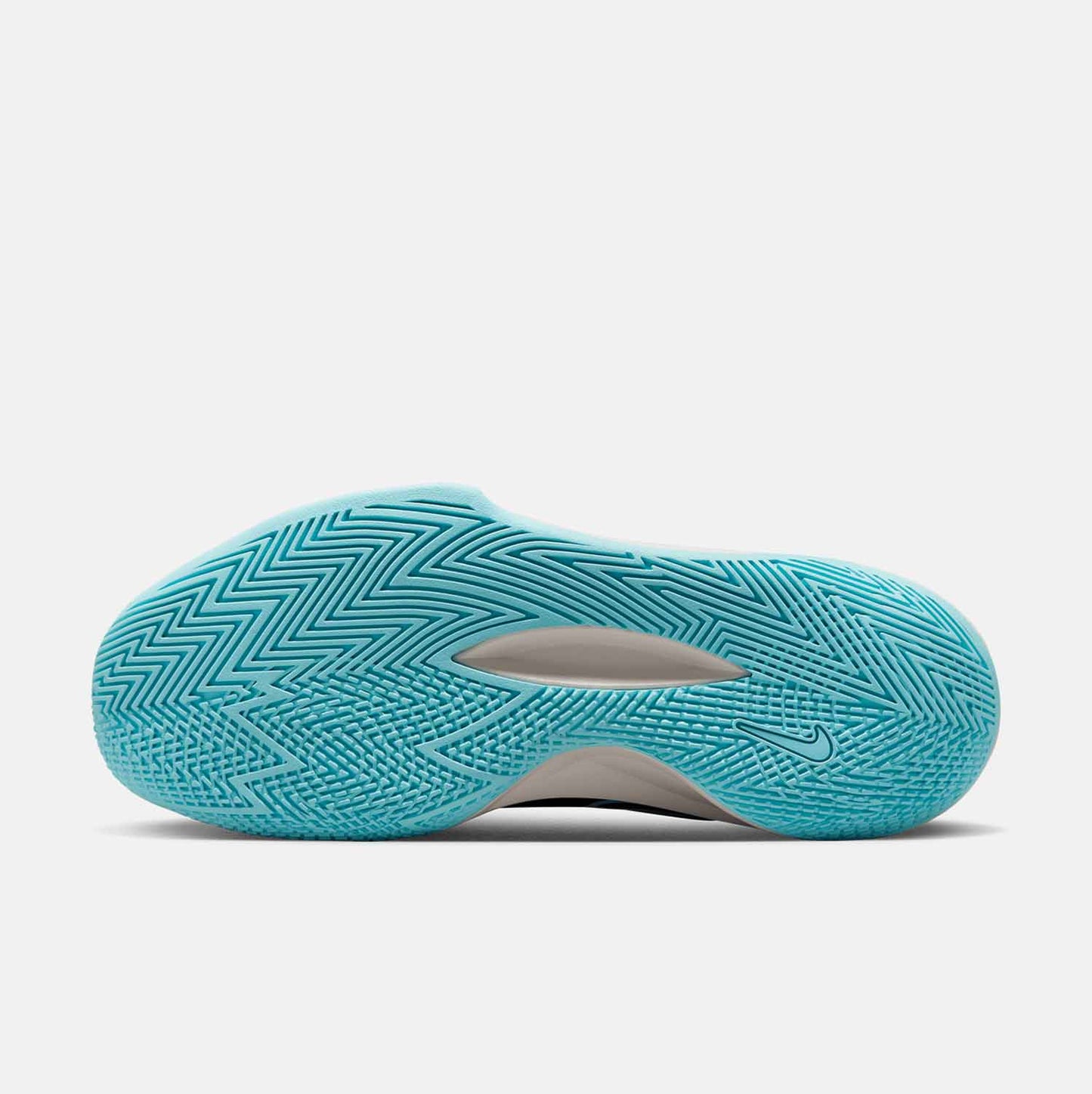 Bottom view of Men's Nike Precision 6 Basketball Shoes.