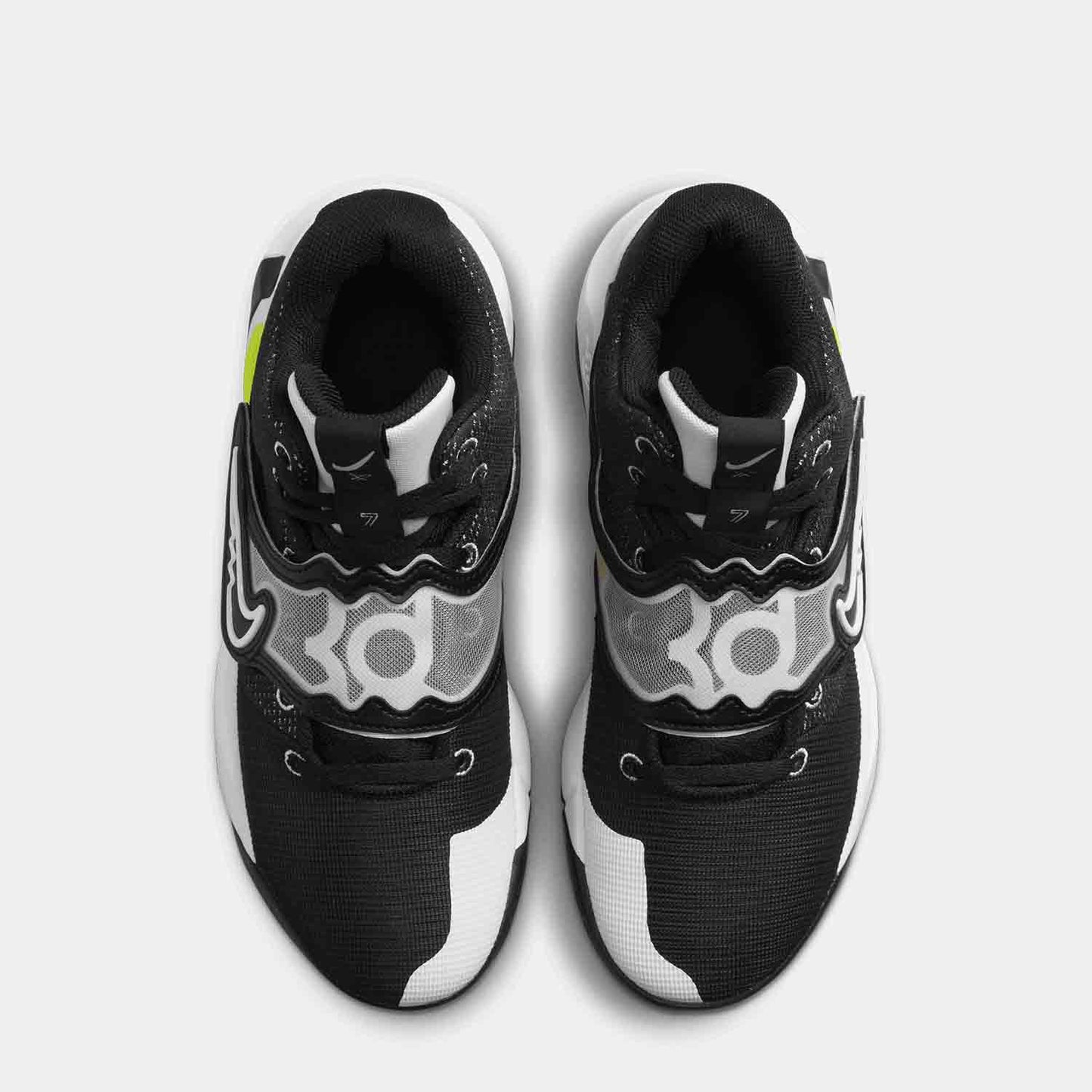Top view of the Men's Nike KD Trey 5 X.