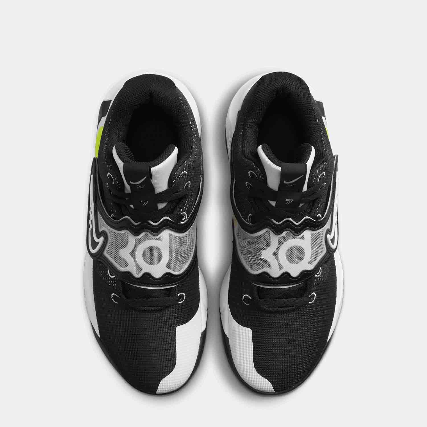 Top view of the Men's Nike KD Trey 5 X.
