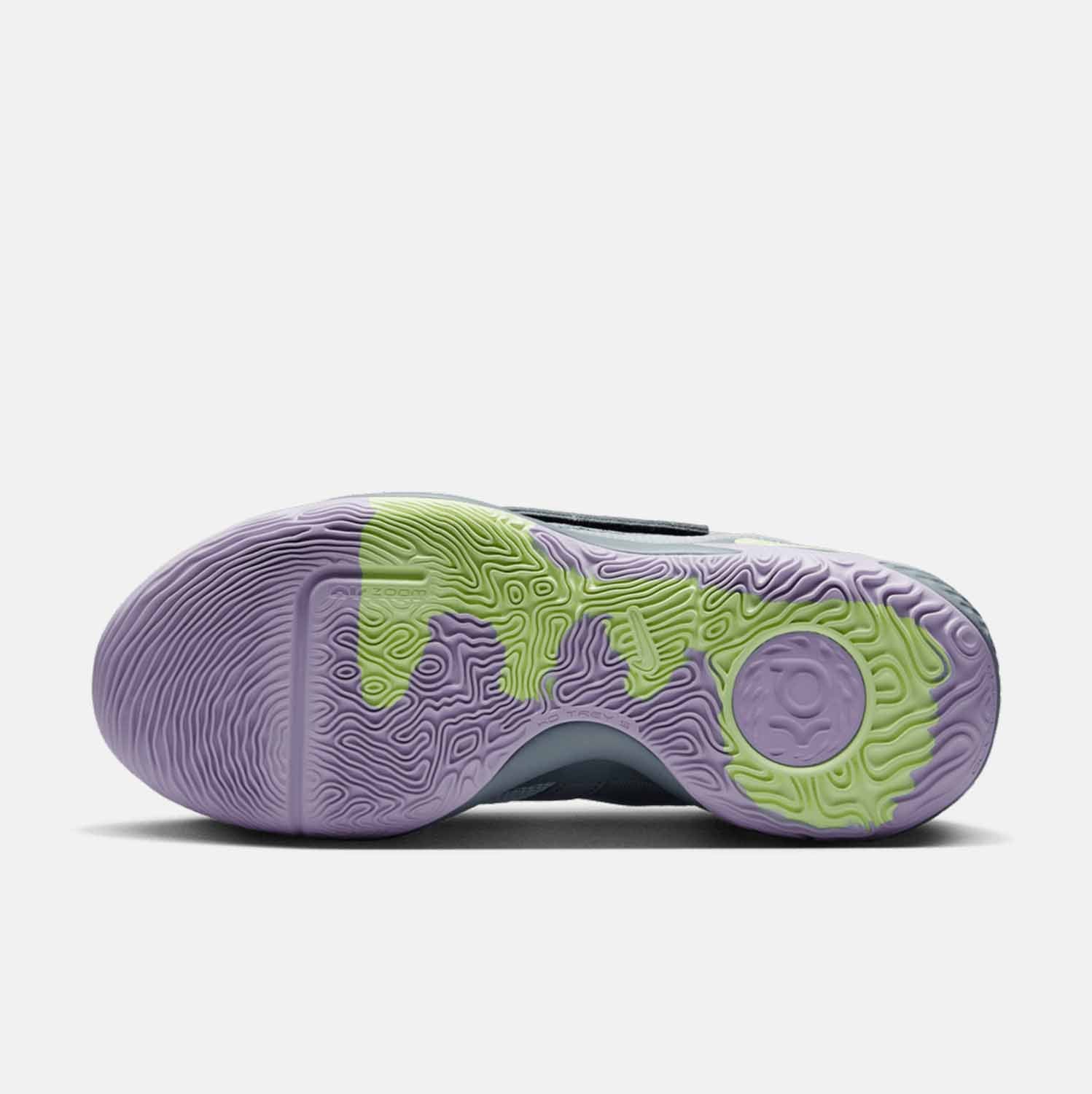 Bottom view of Men's Nike KD Trey 5 X.