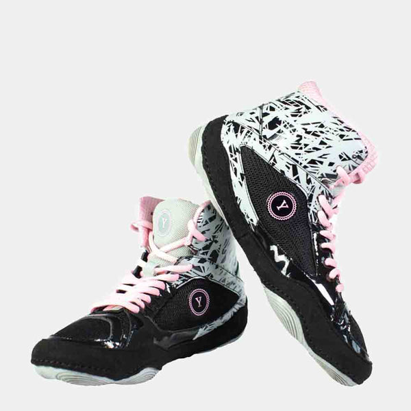 Women's Yes Athletics Defiant1 Wrestling Shoes