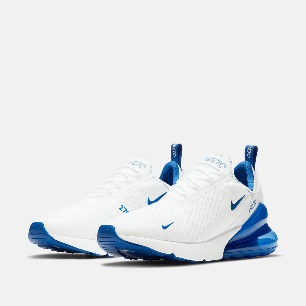 Front view of the Nike Men's Air Max 270.