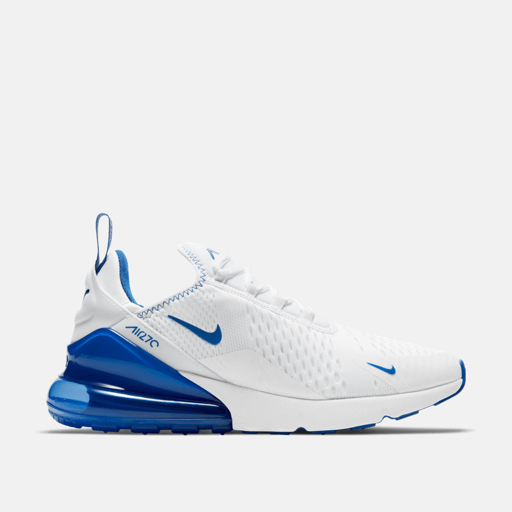 Side view of the Nike Men's Air Max 270.