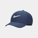College Navy/White