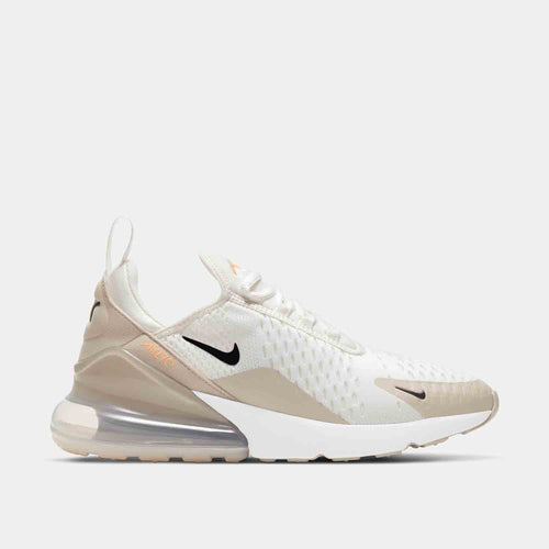 air max 270 tan and white