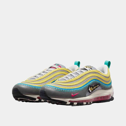 Front view of the Men's Nike Air Max 97 SE.