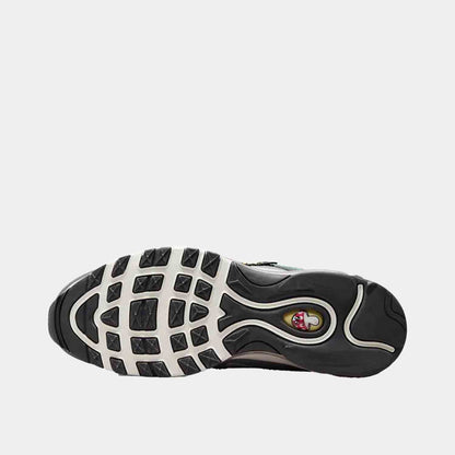Bottom view of the Men's Nike Air Max 97 SE.