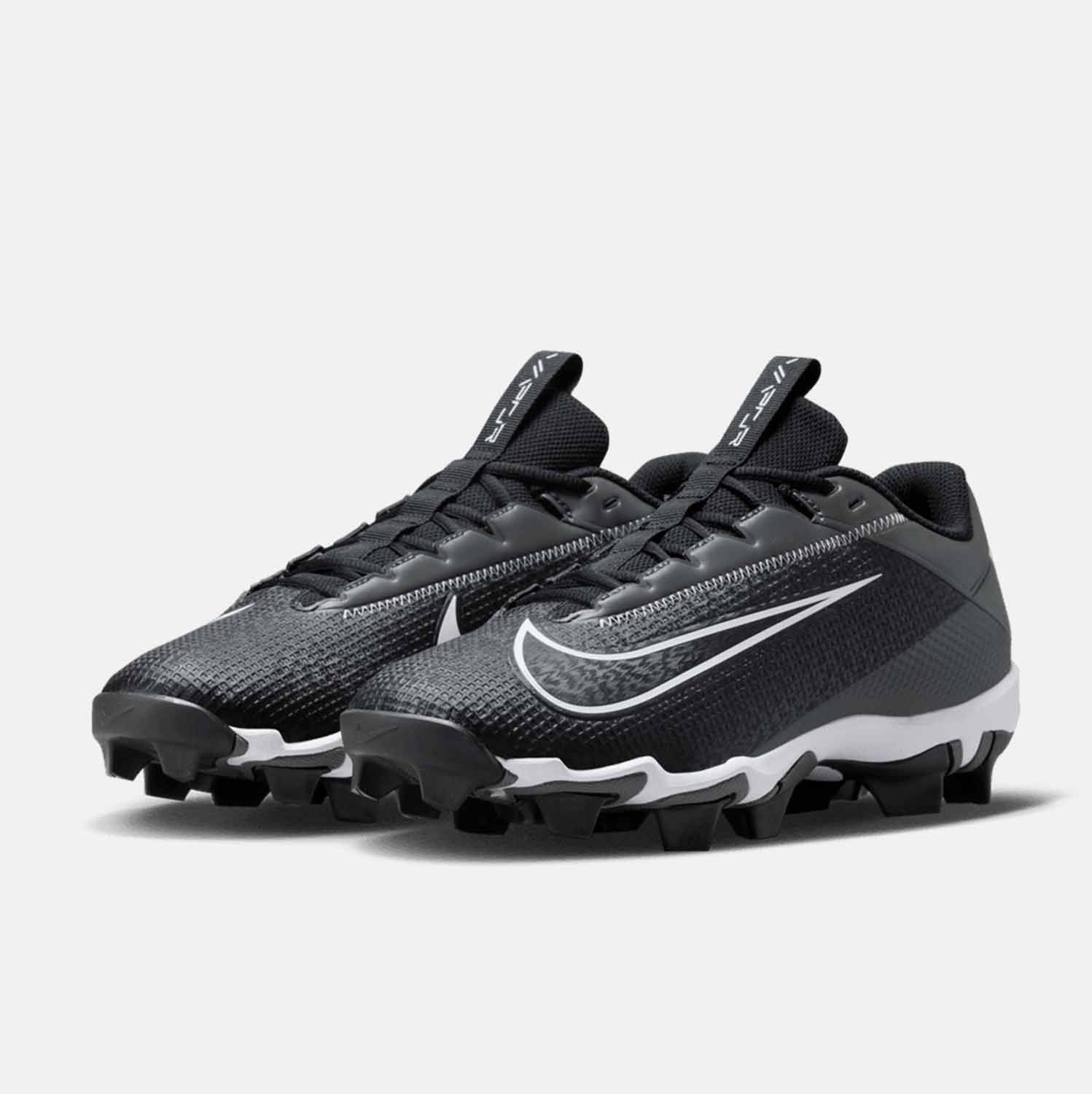 Front view of Nike Vapor Edge Shark 2 Men's Football Cleats.