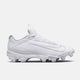 White/Metallic Silver/Pure Platinum