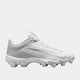 White/Metallic Silver/Pure Platinum