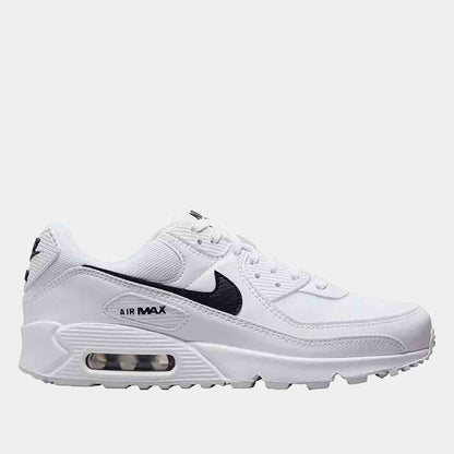 Side view of the Women's Nike Air Max 90.