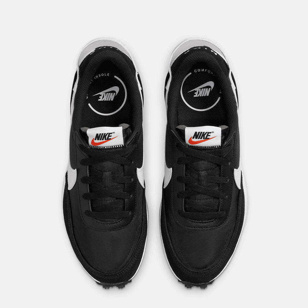 Top view of the Nike Women's Waffle Debut.