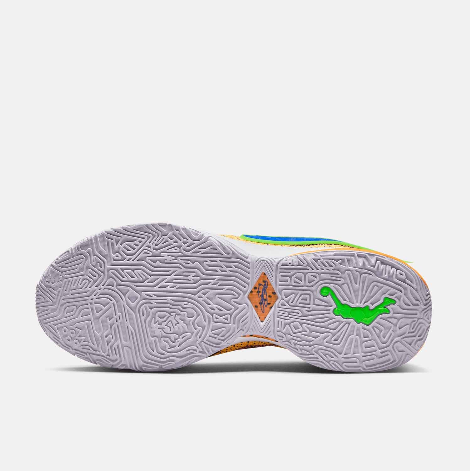 LeBron XX Basketball Shoes, Laser Orange - SV SPORTS