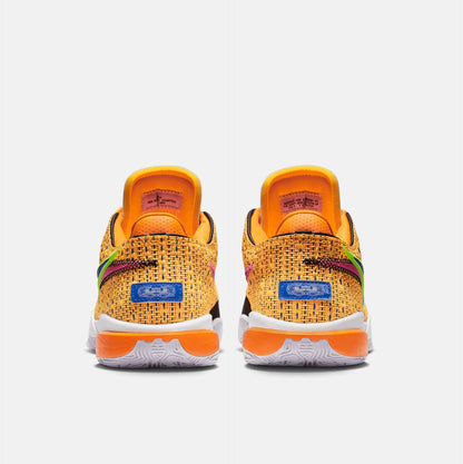 LeBron XX Basketball Shoes, Laser Orange - SV SPORTS