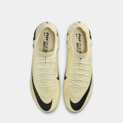 Top view of the Nike Mercurial Vapor 15 Pro Soccer Cleats.