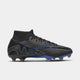 Black/Chrome/Hyper Royal