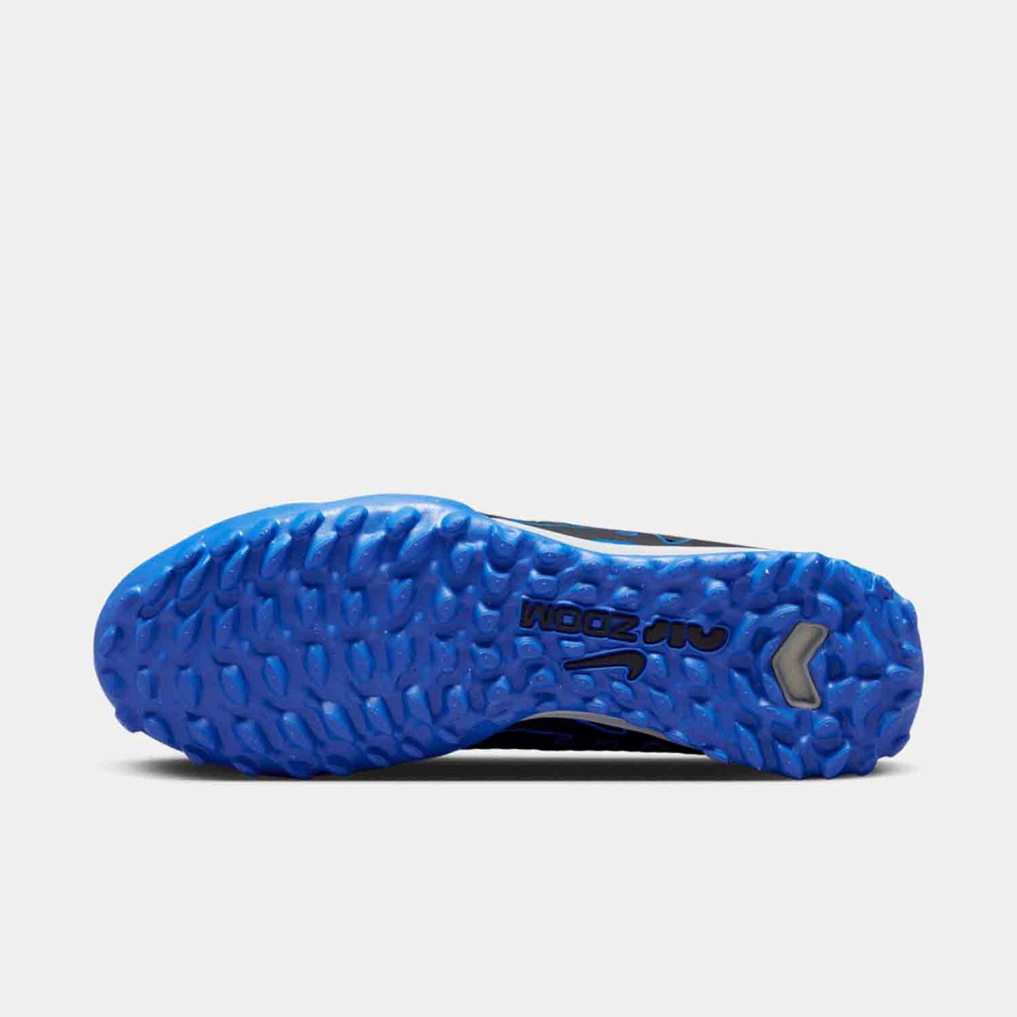 Bottom view of Nike Mercurial Vapor 15 Academy Turf Shoes.