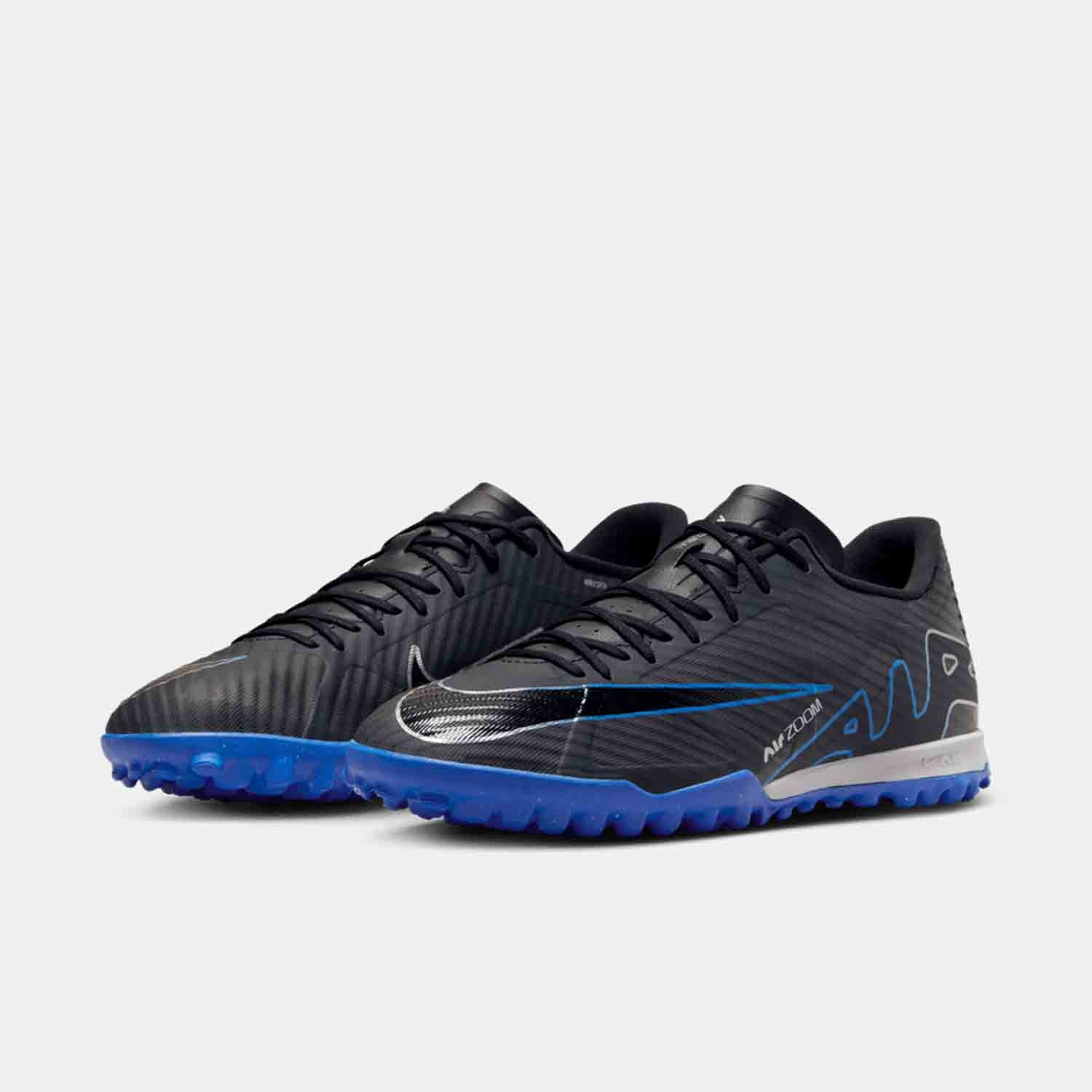 Front view of Nike Mercurial Vapor 15 Academy Turf Shoes.