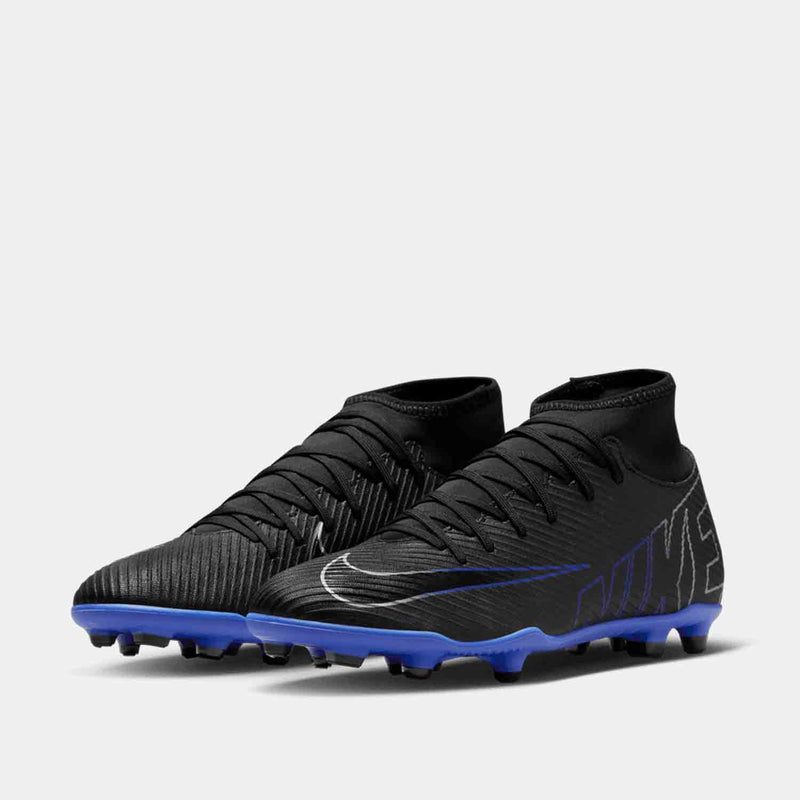 Front view of the Nike Mercurial Superfly 9 Club Soccer Cleats.