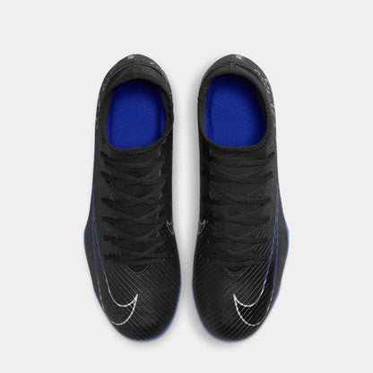 Top view of the Nike Mercurial Superfly 9 Club Soccer Cleats.