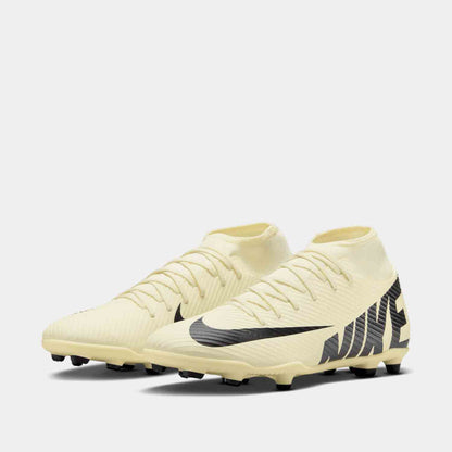 Front view of the Nike Mercurial Superfly 9 Club Soccer Cleats.