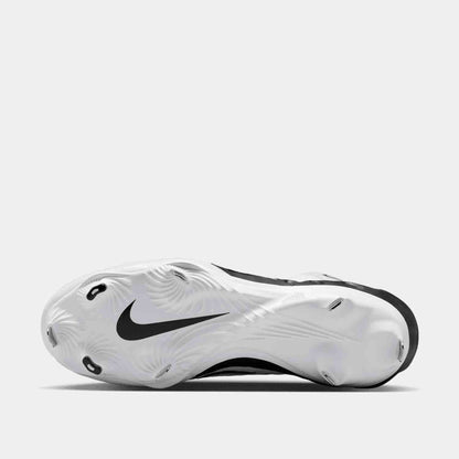 Bottom view of Men's Nike Alpha Huarache Baseball Cleats.