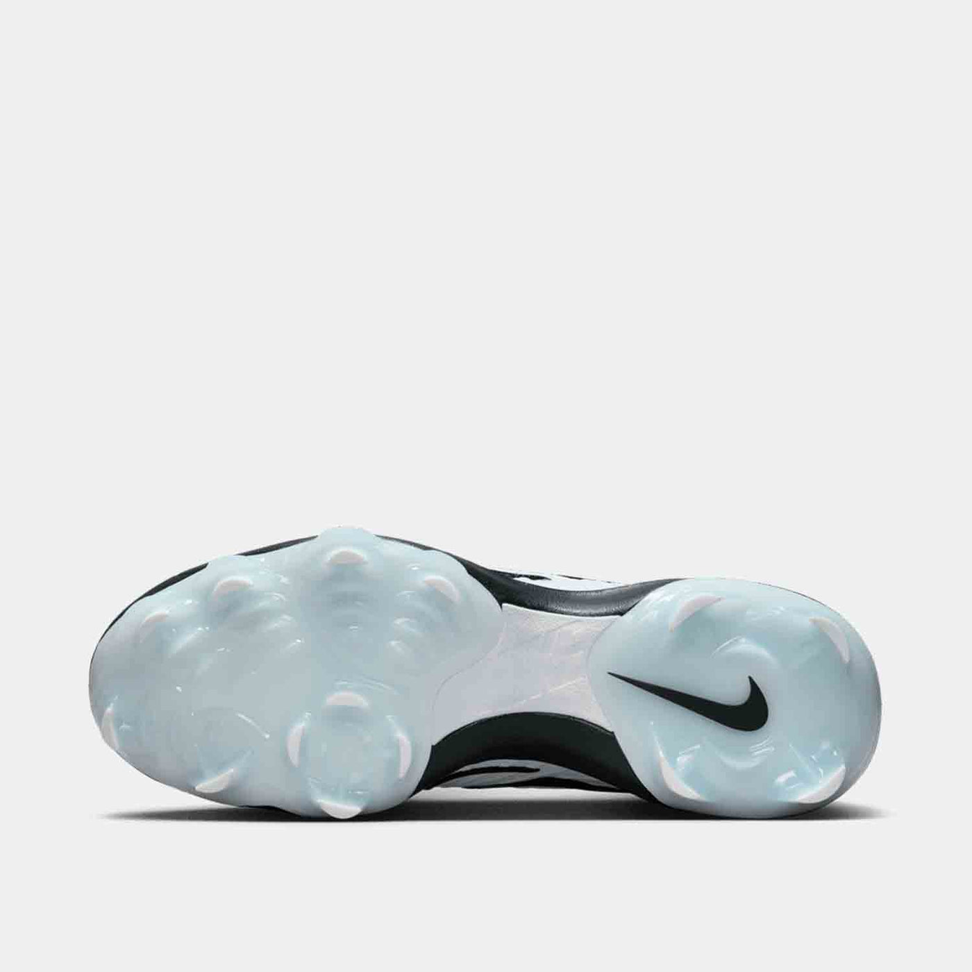 Nike Alpha Huarache NXT MCS Mid Mens Size 10 Baseball Cleats Silver HF1132-001 NIKE ALPHA HUARACHE NXT MCS MID MEN main image 3