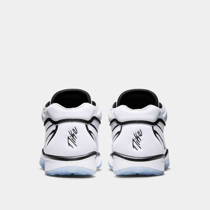 Rear view of Men's Nike G.T. Hustle 2 Basketball Shoes.