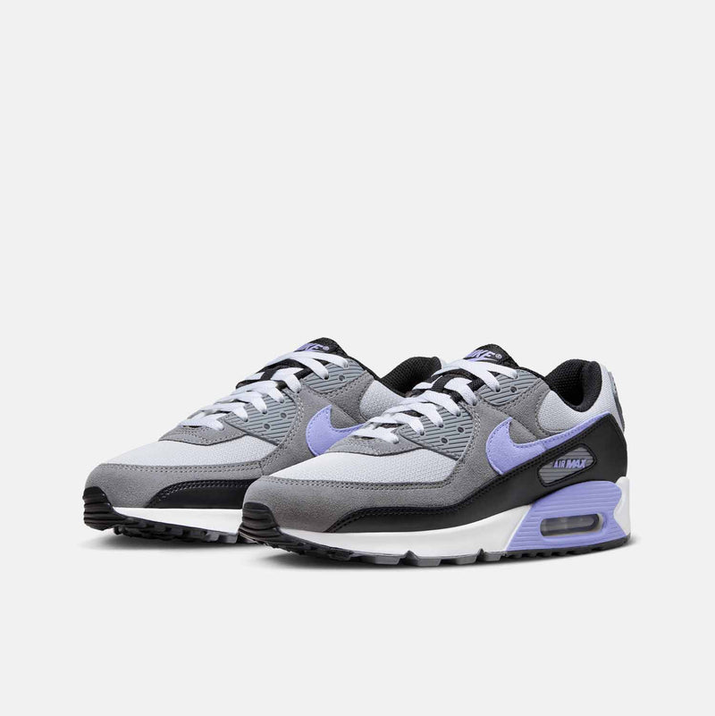 Front view of Air Max 90 Men's Nike Air Max 90 Running Shoes.