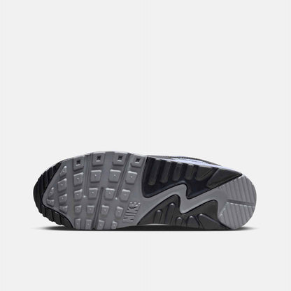 Bottom view of Air Max 90 Men's Nike Air Max 90 Running Shoes.