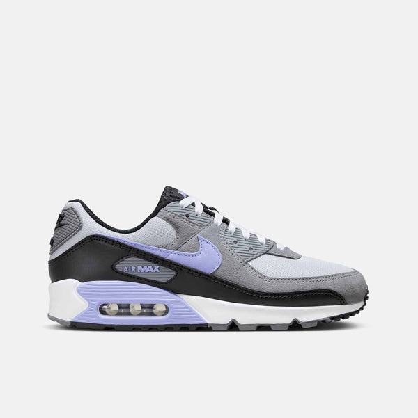Side view of Air Max 90 Men's Nike Air Max 90 Running Shoes.