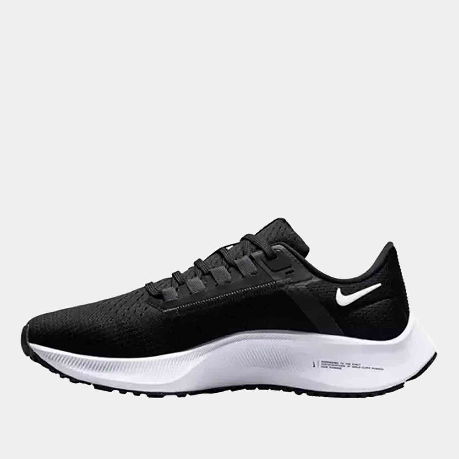 Side medial view of the Women's Nike Air Zoom Pegasus 39 Running Shoes.