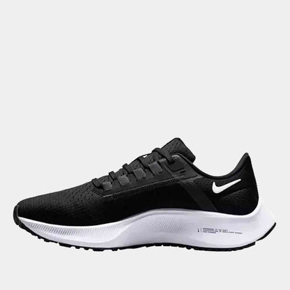 Side medial view of the Women's Nike Air Zoom Pegasus 39 Running Shoes.