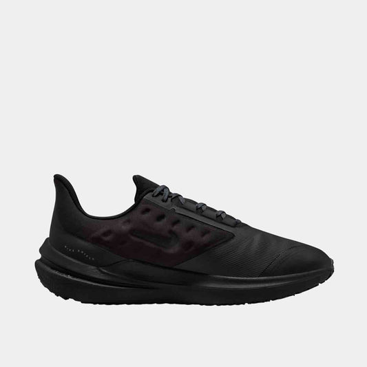 Side view of Men's Nike Winflo 9 Shield Running Shoes.