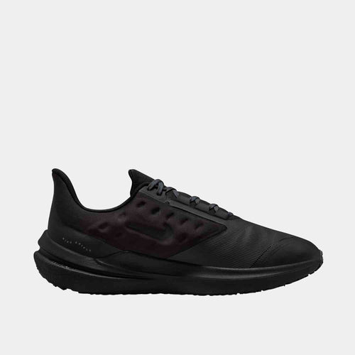NIKE MENS WINFLO 9 SHIELD RUNNING SHOE BLACK - 8.5 NIKE AIR WINFLO 9 SHIELD men main image 2