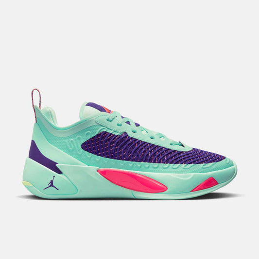 Side view of Men's Jordan Luka 1 Basketball Shoes.