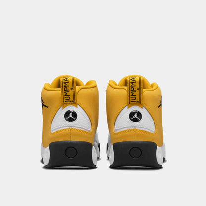 Rear view of Men's Jordan Jumpman Pro.
