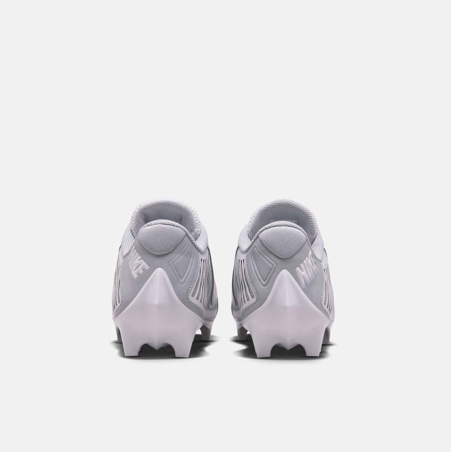 Rear view of Nike Men's Vapor Edge 360 VC Football Cleats.