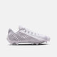 White/Metallic Silver/Wolf Grey