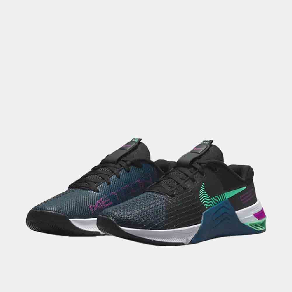Front view of the Nike Women's Metcon 8 Training Shoes.