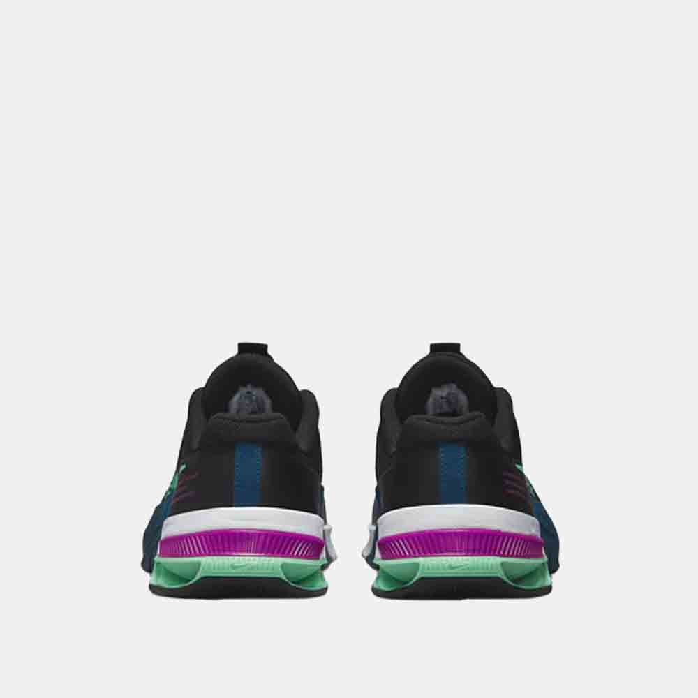 Rear view of the Nike Women's Metcon 8 Training Shoes.