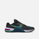 Black/Green Glow/Valerian Blue
