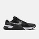 Black/White/Dk Smoke Grey