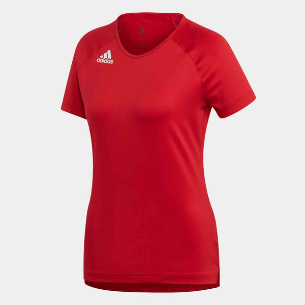 Women's Hilo Jersey Cap Short Sleeve T-Shirt - SV SPORTS