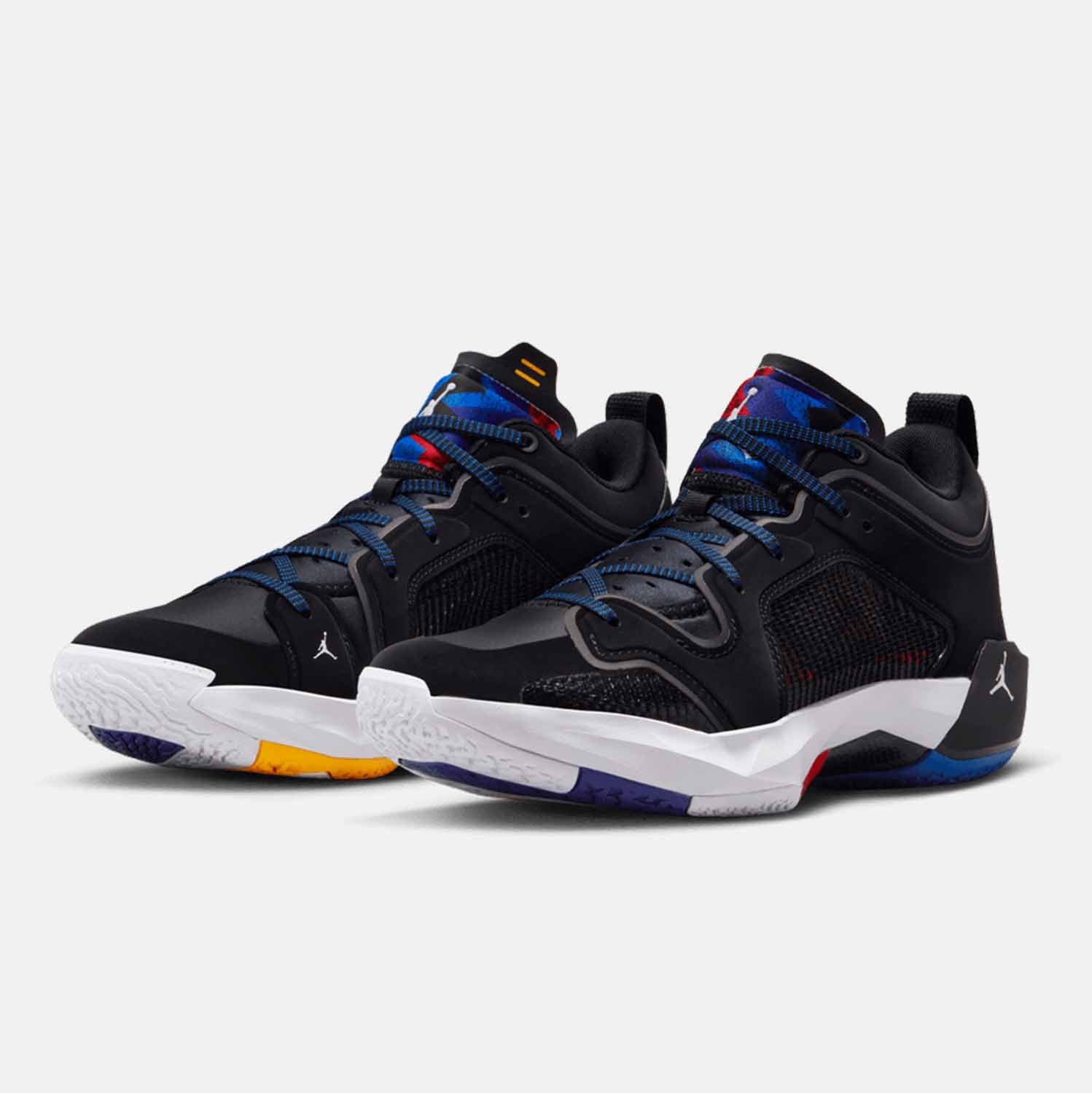 Front view of Men's Air Jordan XXXVII Low.