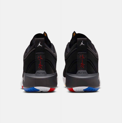 Rear view of Men's Air Jordan XXXVII Low.
