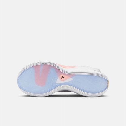 Bottom view of Kids' Jordan Luka 1 Basketball Shoes.
