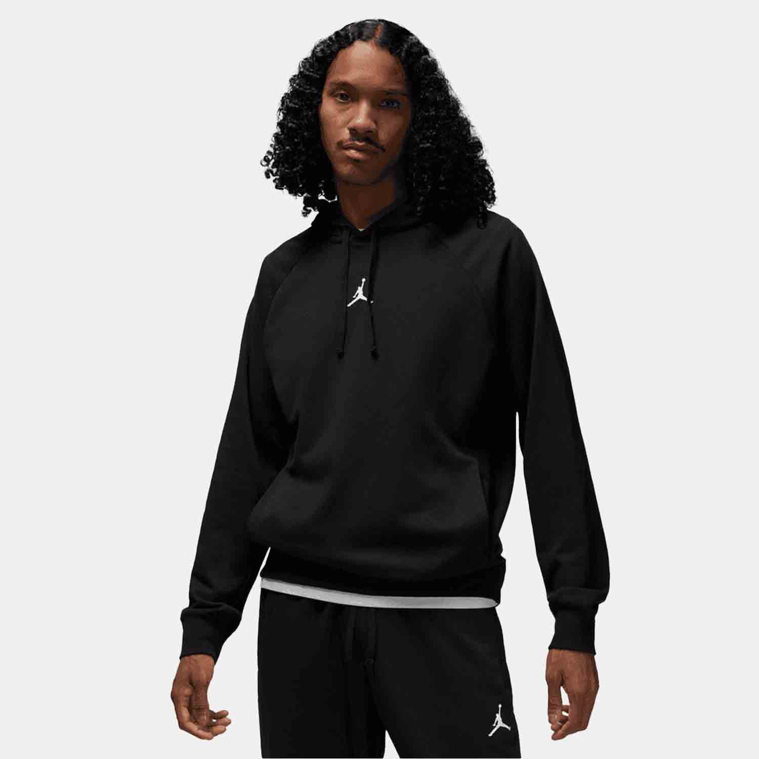 Men's  Dri-FIT Sport Crossover Fleece Hoodie - SV SPORTS
